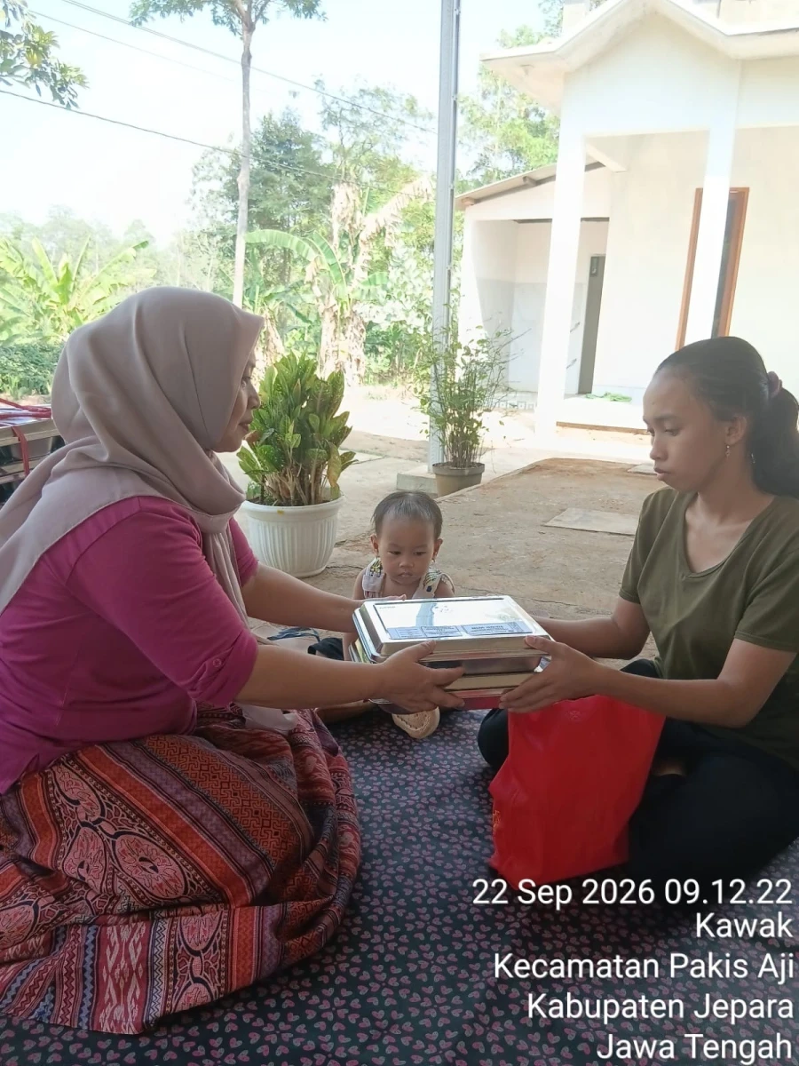 Dukung Pemenuhan Gizi Ibu dan Anak, Posyandu Nusa Bhakti 2 Gelar Penyaluran MBG