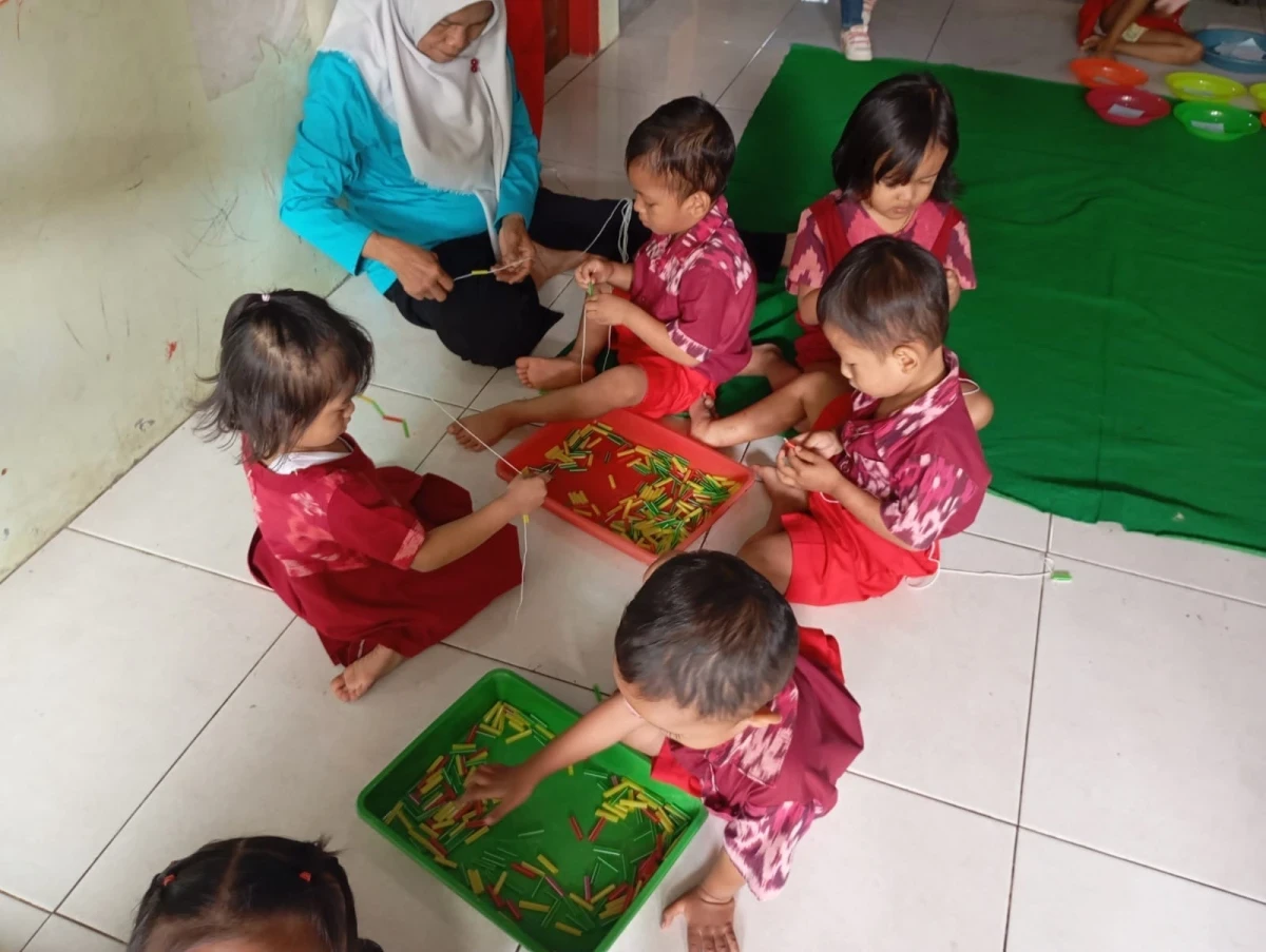 Kegiatan Bunda PAUD
