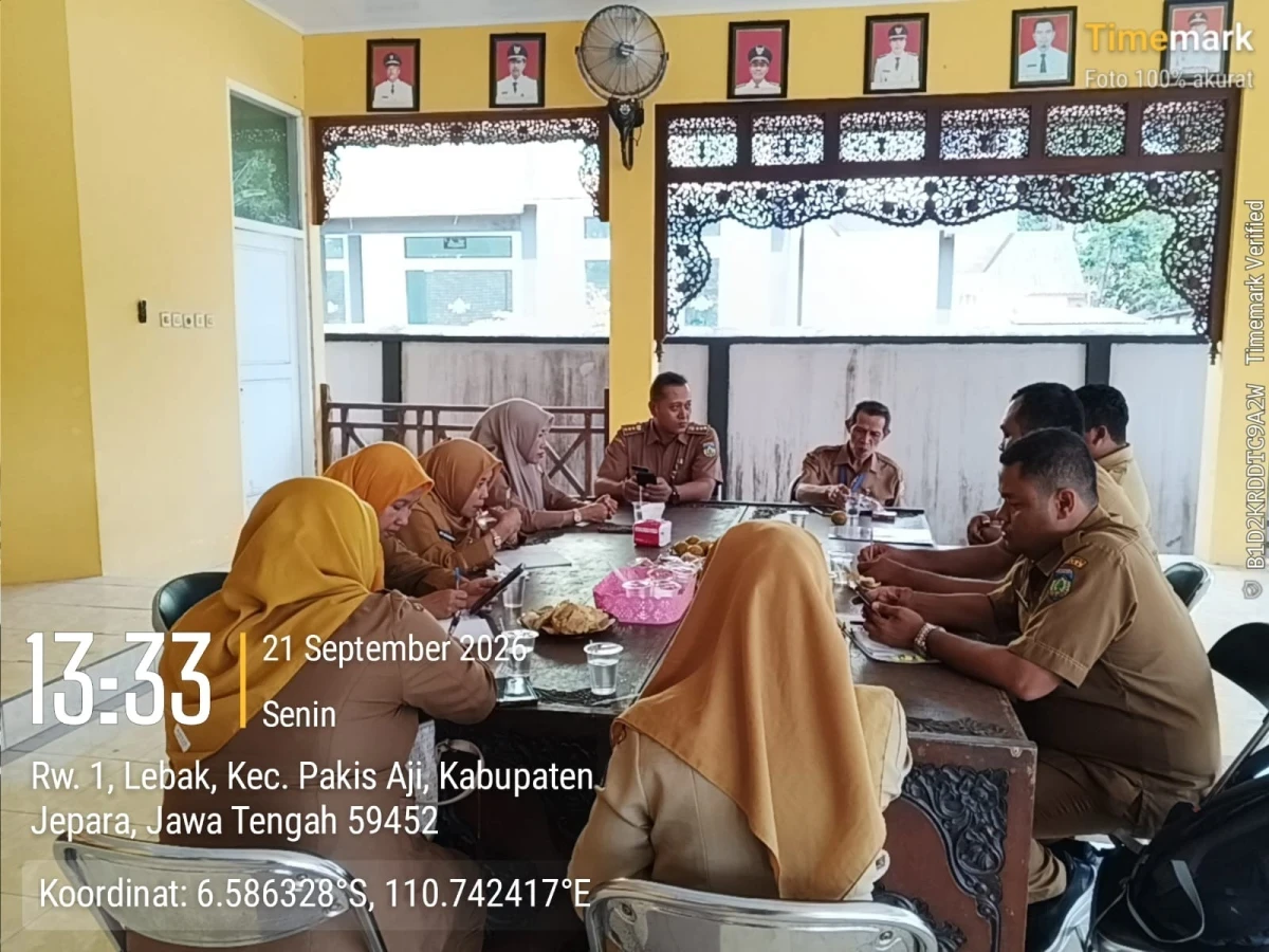 BUNDA LITERASI MENGADAKAN DISKUSI PERSIAPAN PENERBITAN BUKU BUDAYA LITERASI DI KALANGAN MASYARAKAT