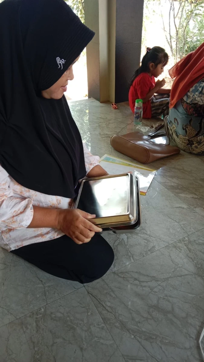 MAKANAN BERGIZI GRATIS