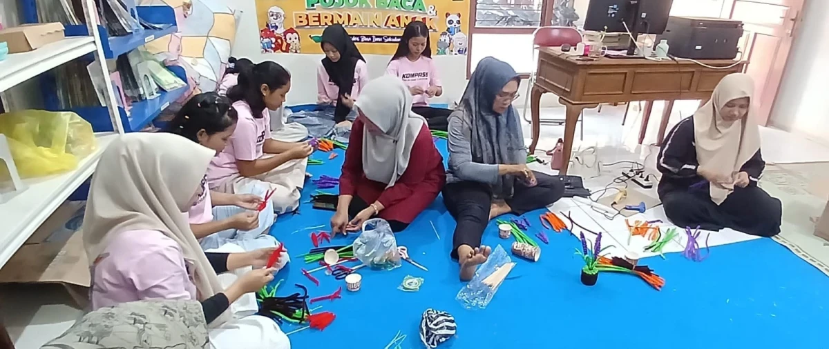 Kegiatan TP. PKK Desa Sukodono