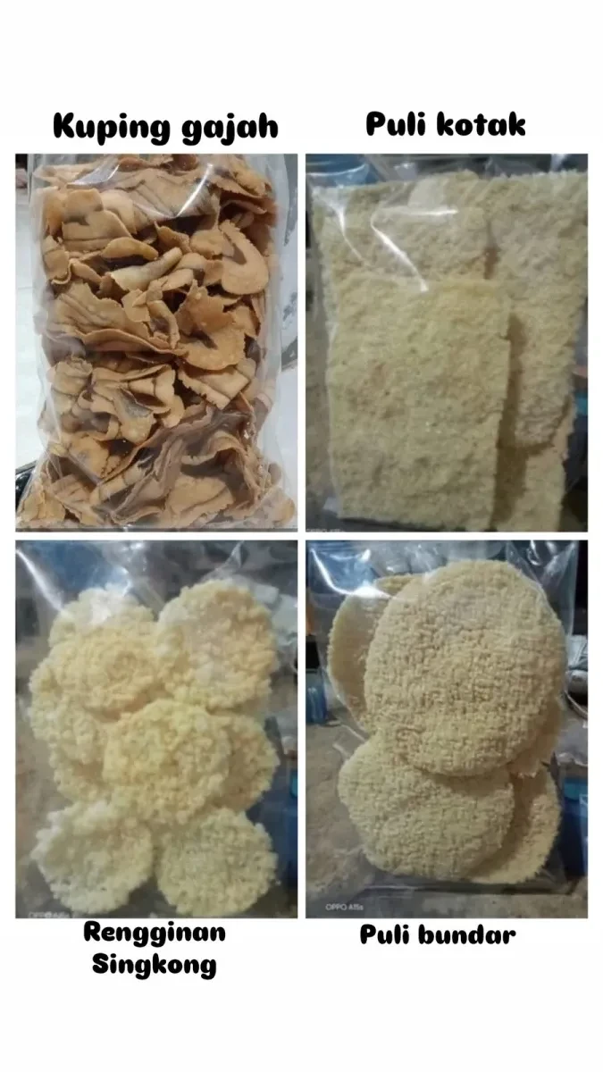 Ketua Dekranasda Kecamatan Pakis Aji Dukung Pemasaran Produk UMKM Barokah Desa Mambak