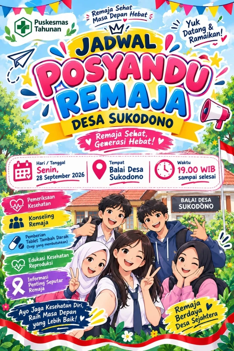 Kegiatan Posyandu