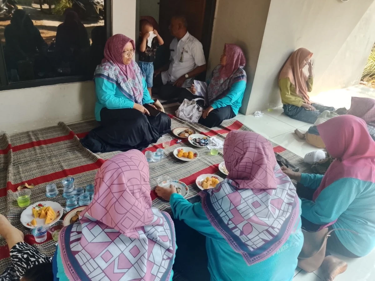 pkk pokja 4,kegiatan tim pendamping kekuarga( TPK)2026