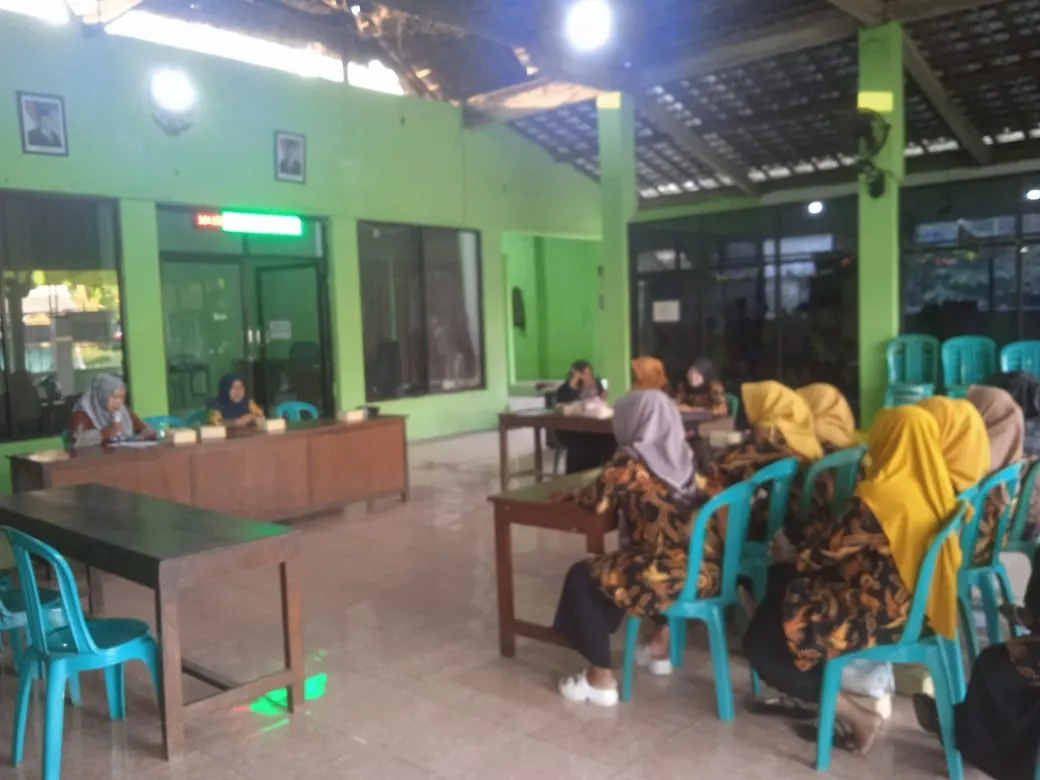 Sosialisasi Pentingnya Pangan B2SA 