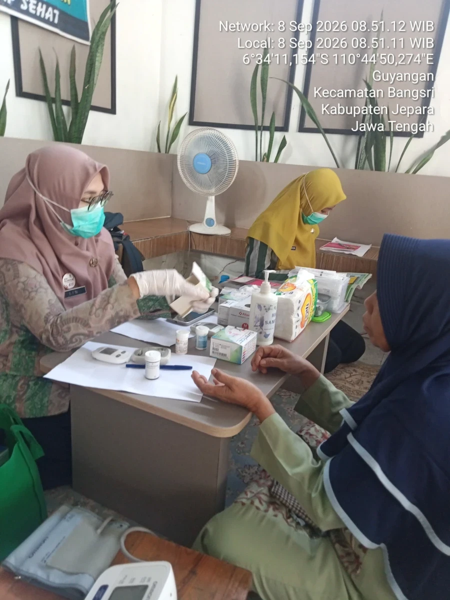 LAPORAN PELAYANAN POSYANDU SARI MULYO I DESA SUWAWAL TIMUR