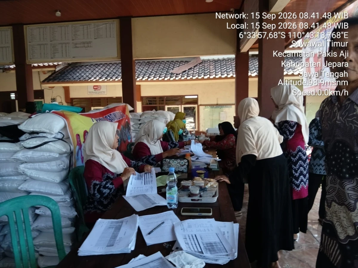 LAPORAN PELAYANAN POSYANDU SARI MULYO II DESA SUWAWAL TIMUR