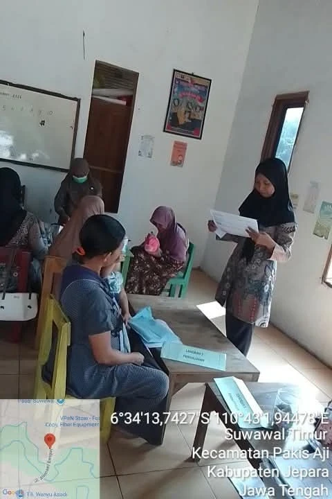 LAPORAN PELAYANAN POSYANDU SARI MULYO III DESA SUWAWAL TIMUR