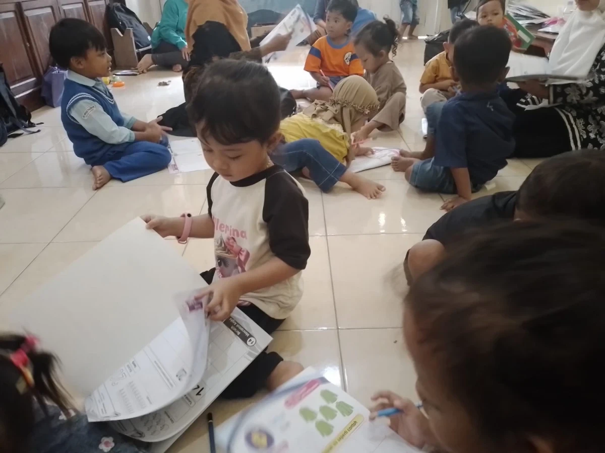 Kegiatan KB BIRULWALIDAIN