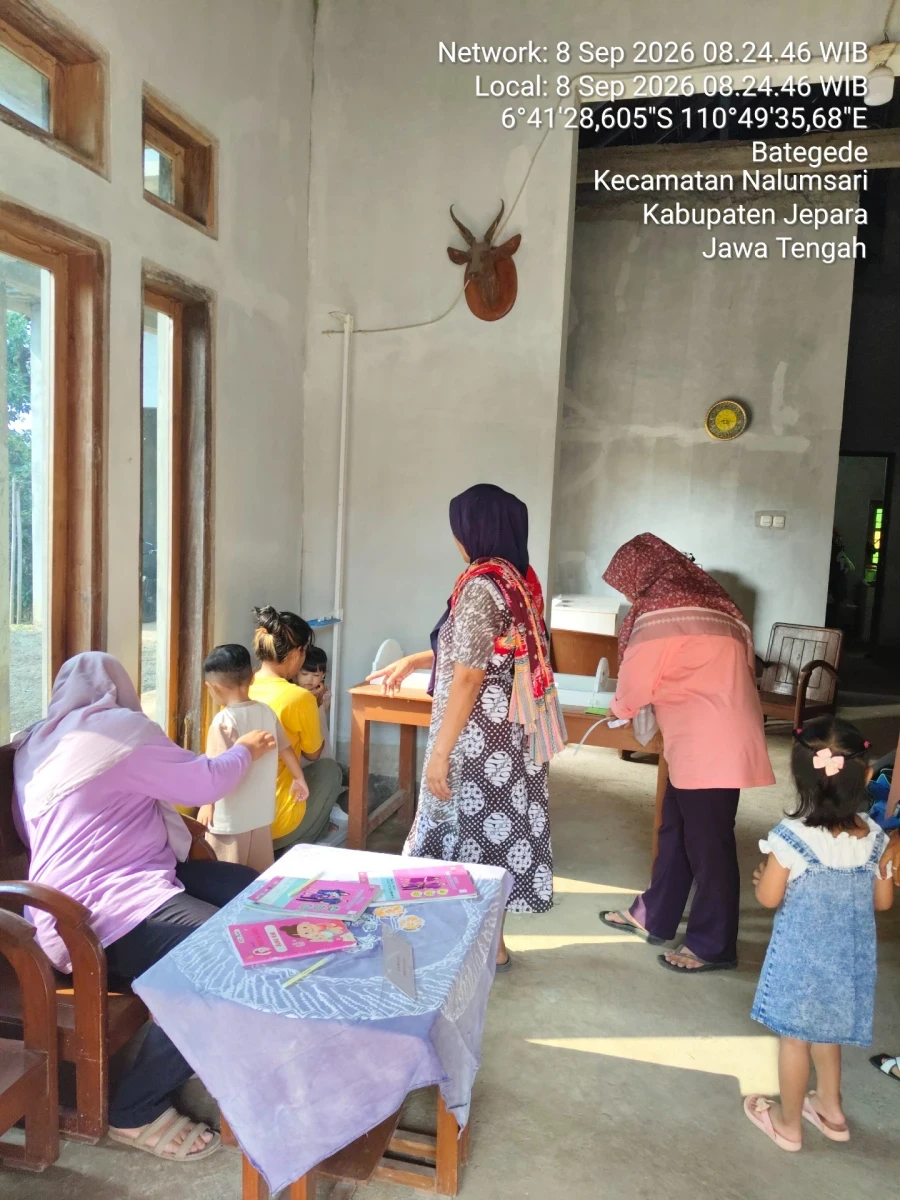 Posyandu Budi Lestari
