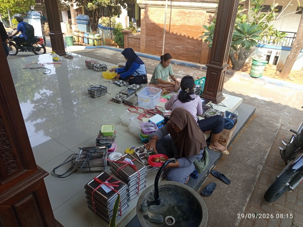 Kegiatan Posyandu