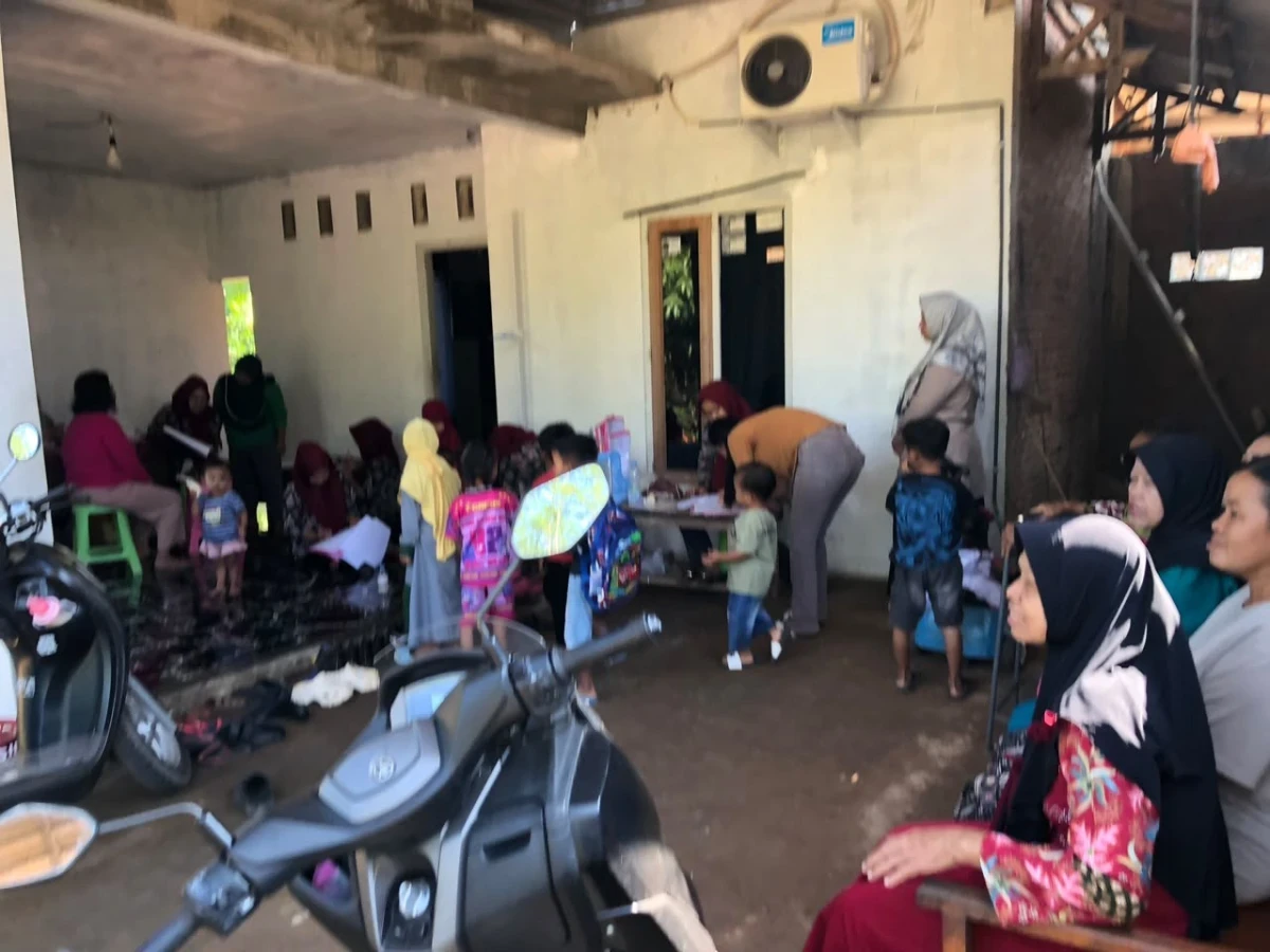 Kegiatan TP. PKK Desa Kancilan