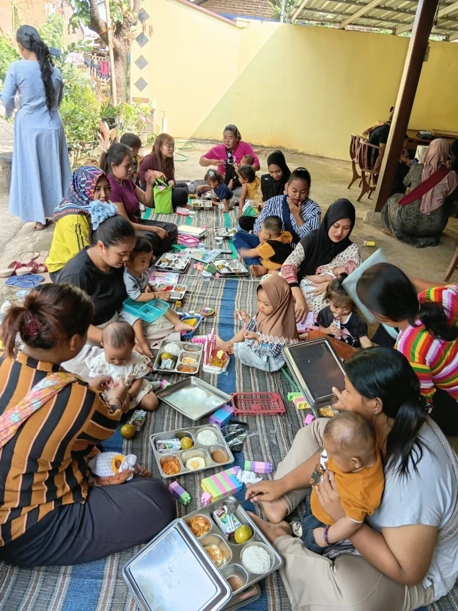 Kegiatan TP. PKK Desa Kancilan