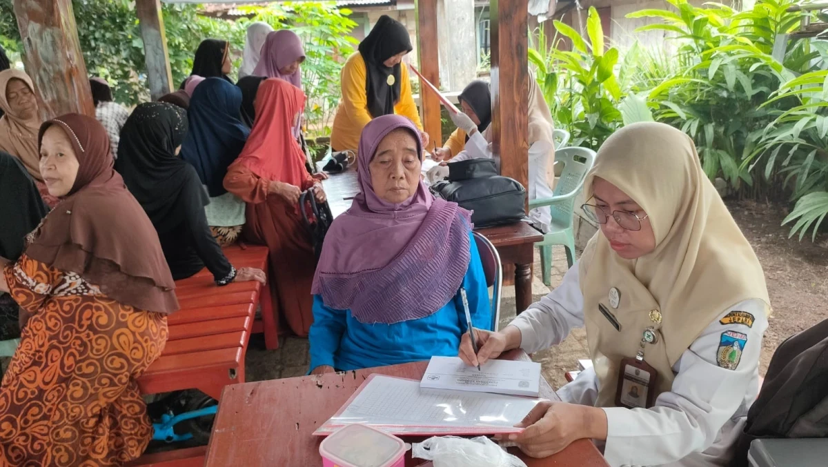 Kegiatan TP. PKK Desa Kancilan