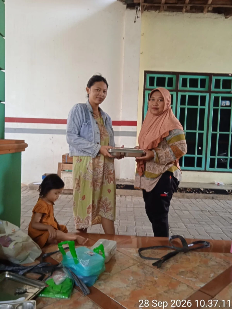 Gizi Terjaga, Ibu Sehat, Generasi Kuat