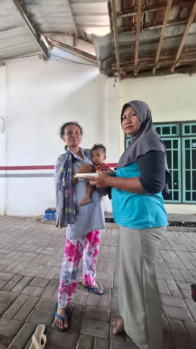 Asupan Bergizi, Ibu Kuat, Buah Hati Sehat