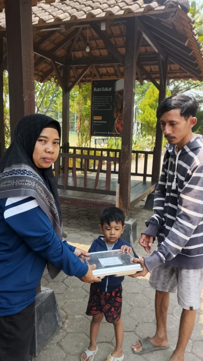 Langkah Kecil, Gizi Terbaik untuk Tumbuh Kembang Balita