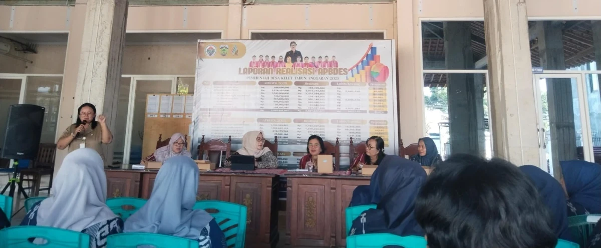 Rakor PKK Desa