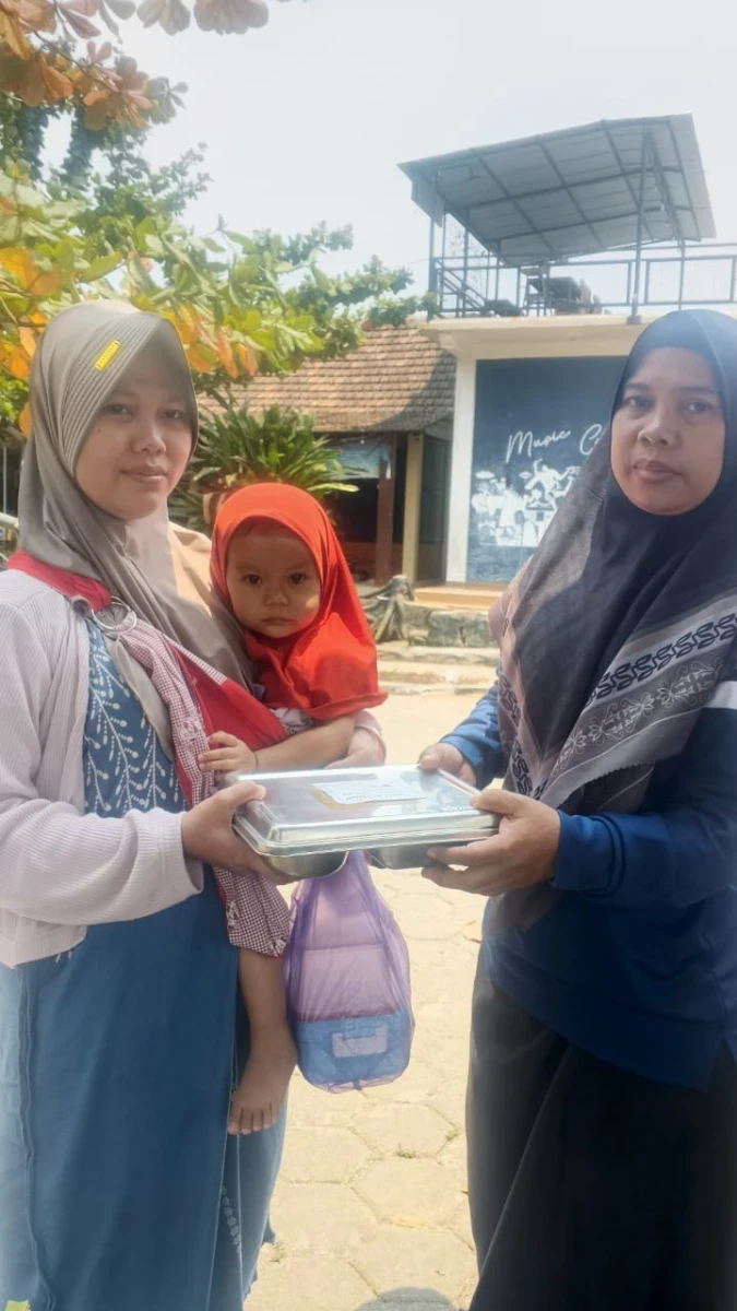Gizi Ibu Terpenuhi, Buah Hati Mendapatkan Awal Terbaik