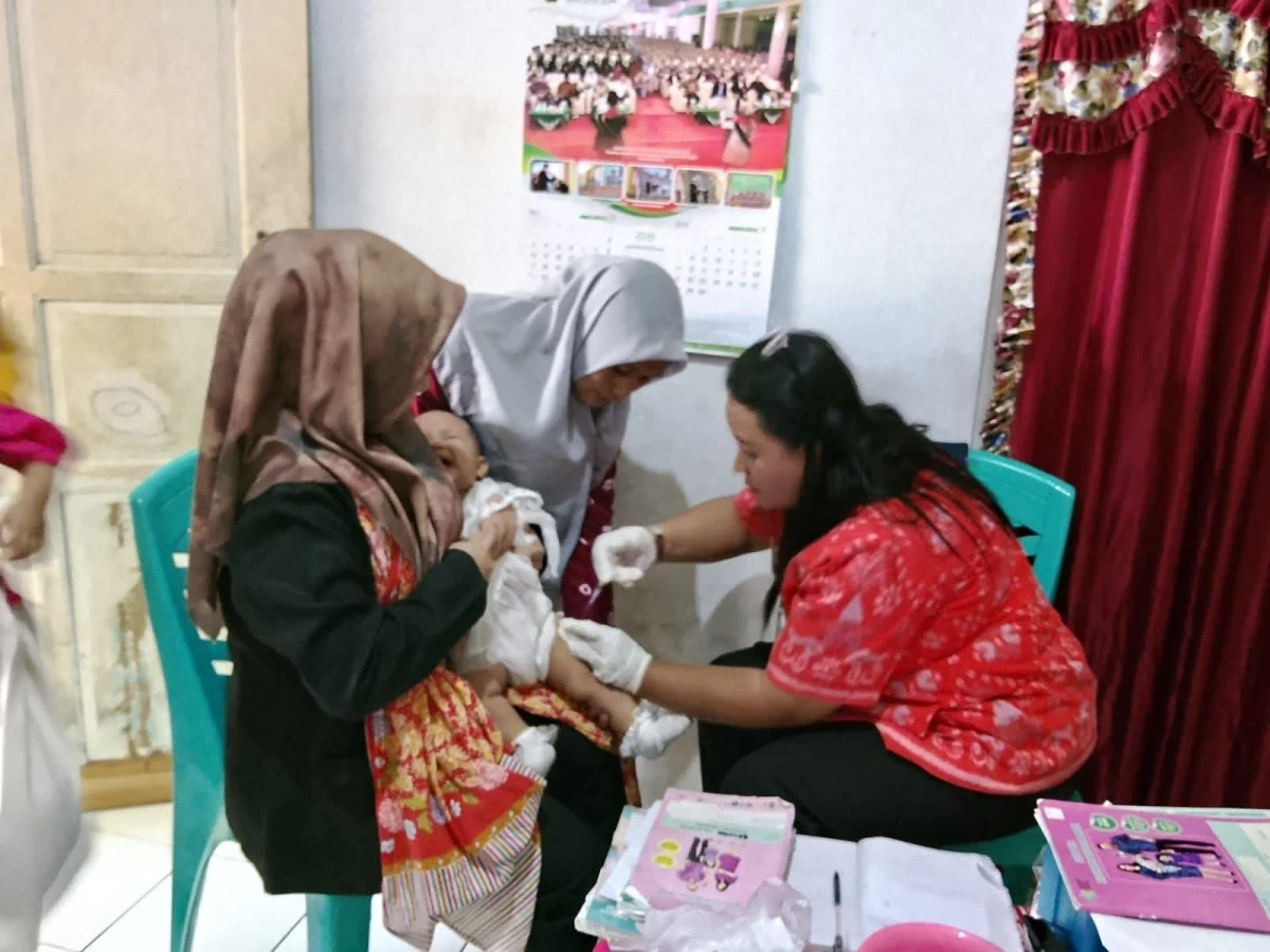 POSYANDU kENCANA 4