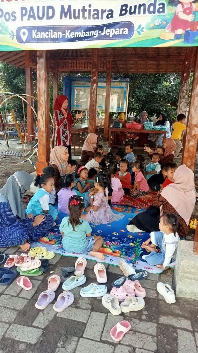 Kegiatan TP. PKK Desa Kancilan