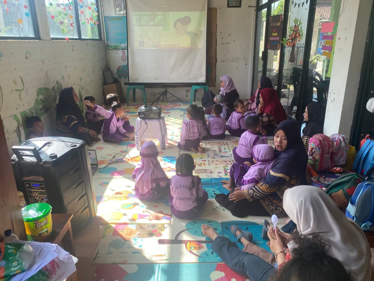 Kegiatan Memperingati Hari Kartini 