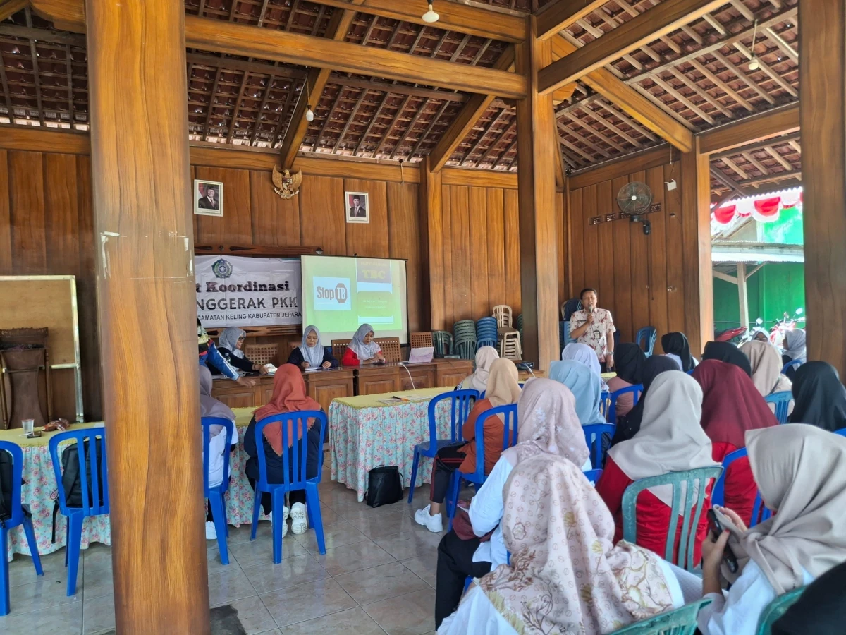 Rapat Koordinasi 