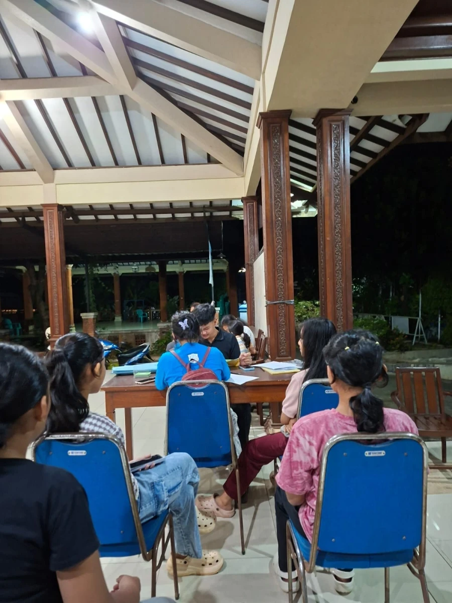 Kegiatan Posyandu Remaja