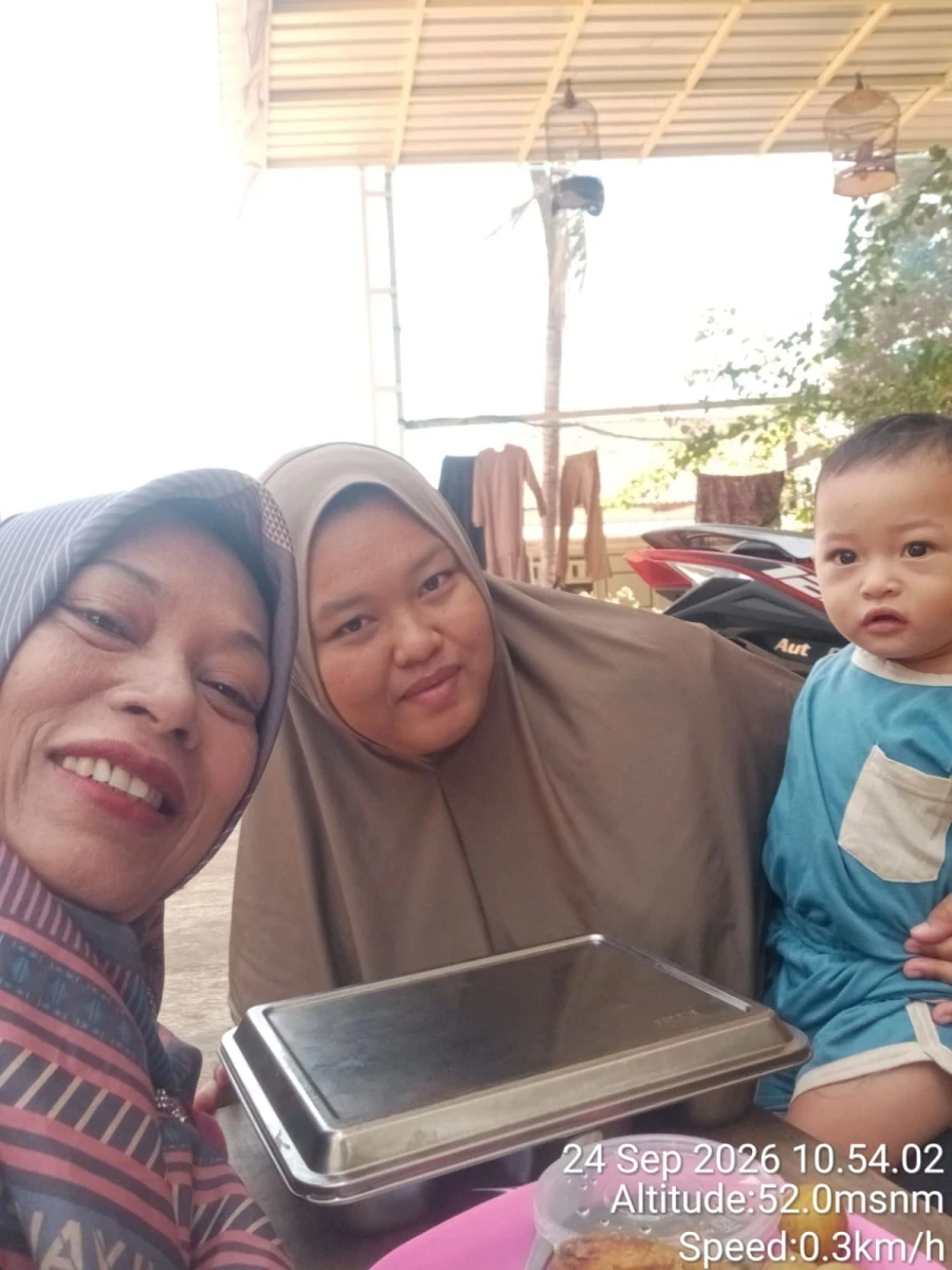 Nutrisi Seimbang untuk Balita dan Ibu Menyusui Lewat Penyaluran MBG di Singorojo Mayong