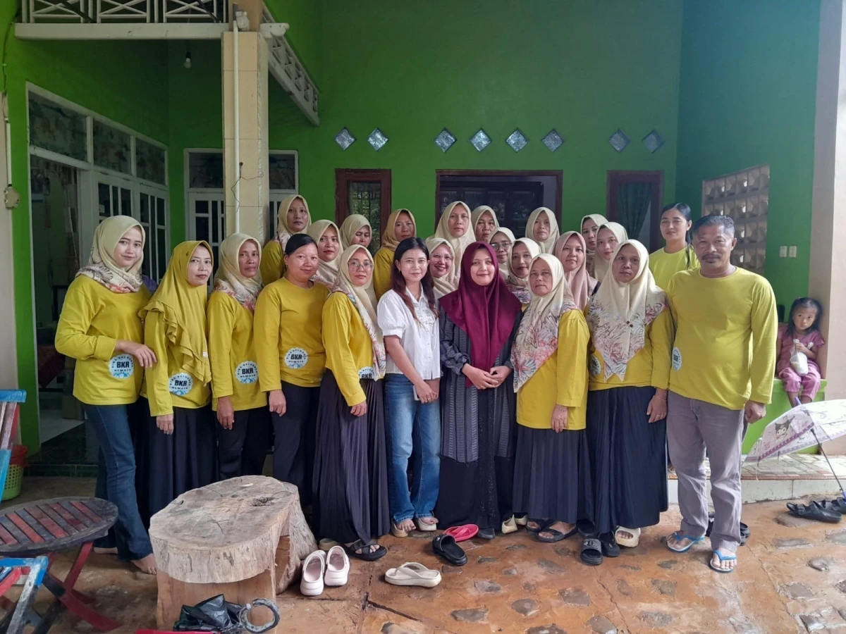 BKR RW 07 Desa Dermolo berperan aktif