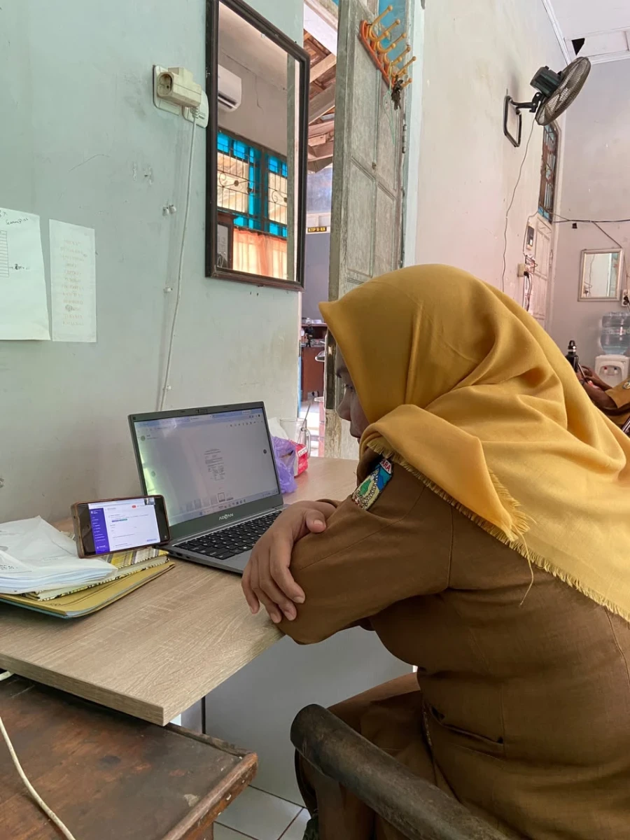 TP PKK Kecamatan Kembang Mengikuti Kegiatan Pencegahan dan Percepatan Penurunan Stunting Regional Jawa, Bali, dan Nusa Tenggara Tahun 2026