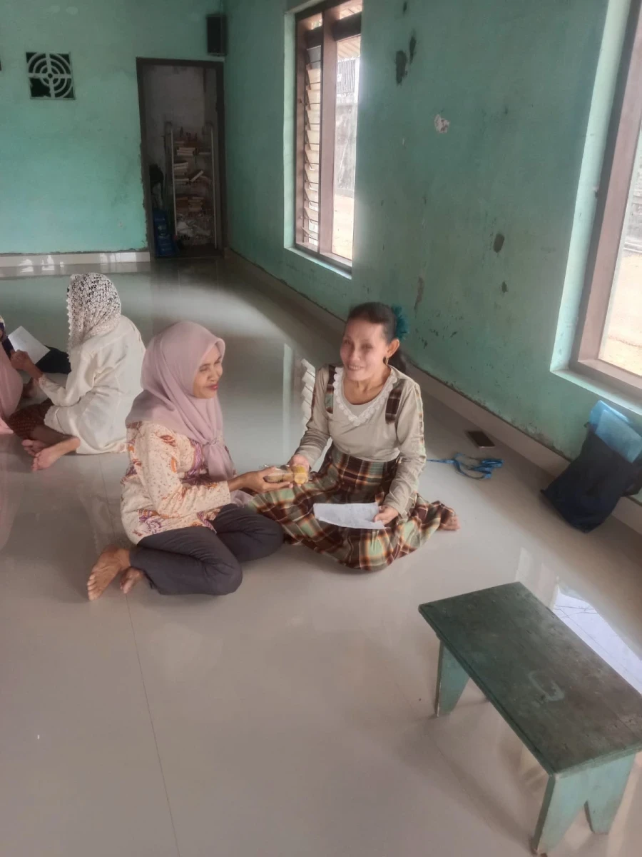 Posyandu ILP DEWASA Sri Mulya 7 Desa Karangrandu