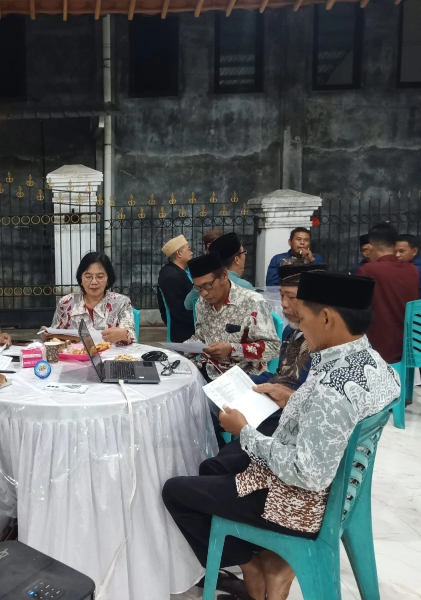 Musdes Desa Kelet 