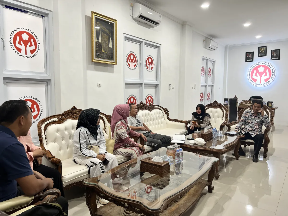 Rapat Persiapan Dekramorning Fest 2026