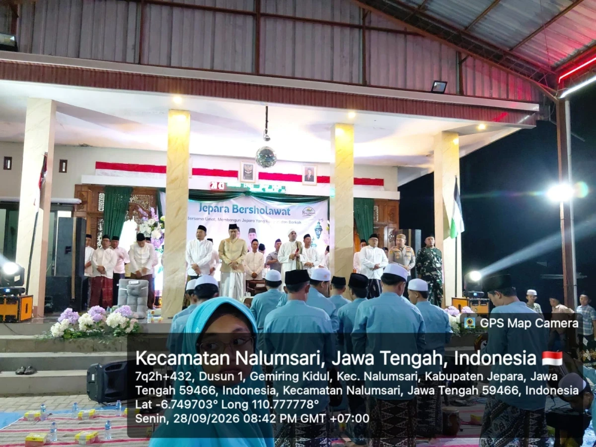 Jepara Bersholawat