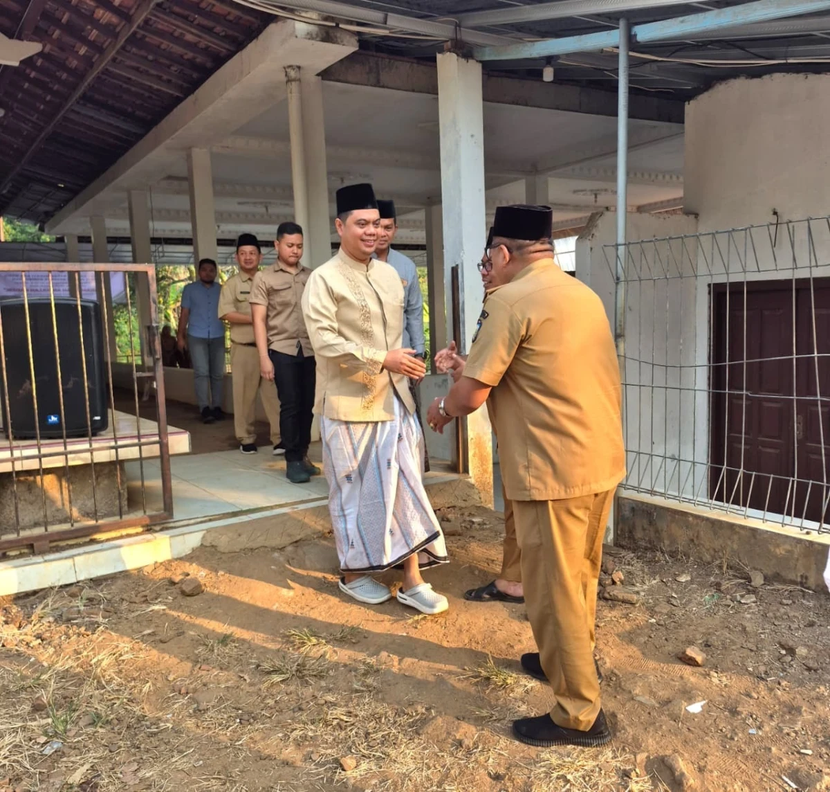 Ziarah Makam Leluhur Kabupaten Jepara