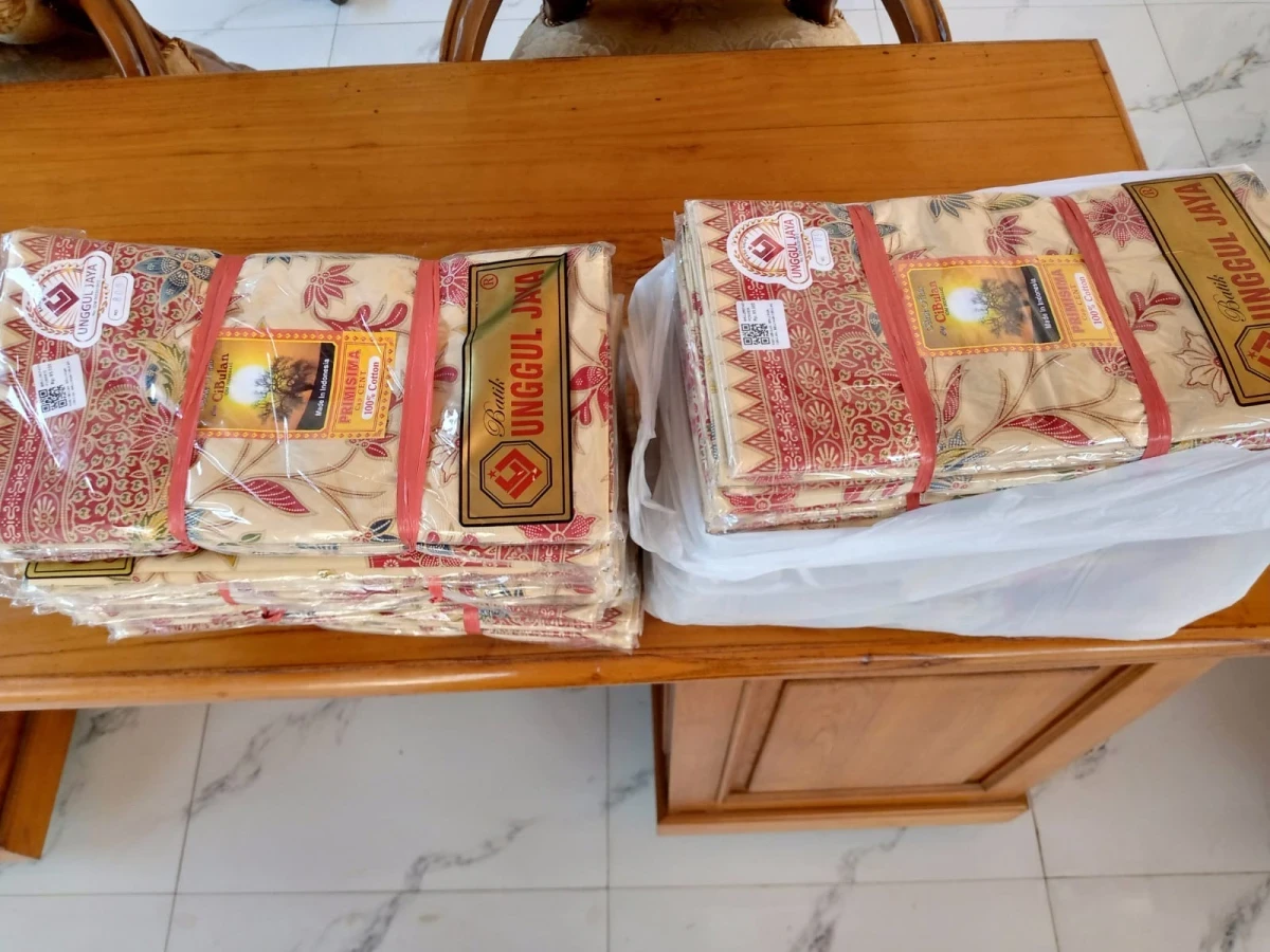 Seragam baru semangat baru