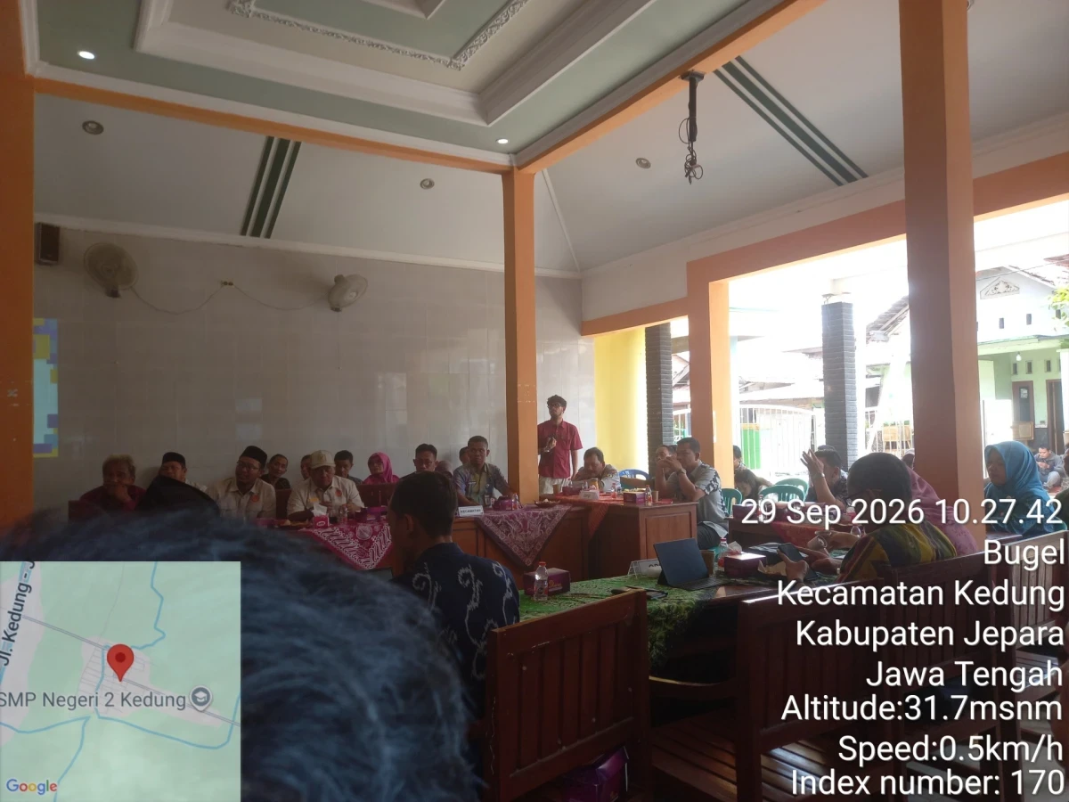 NGOPI BARENG besama Bpk Bupati desa.bulak baruulak baru