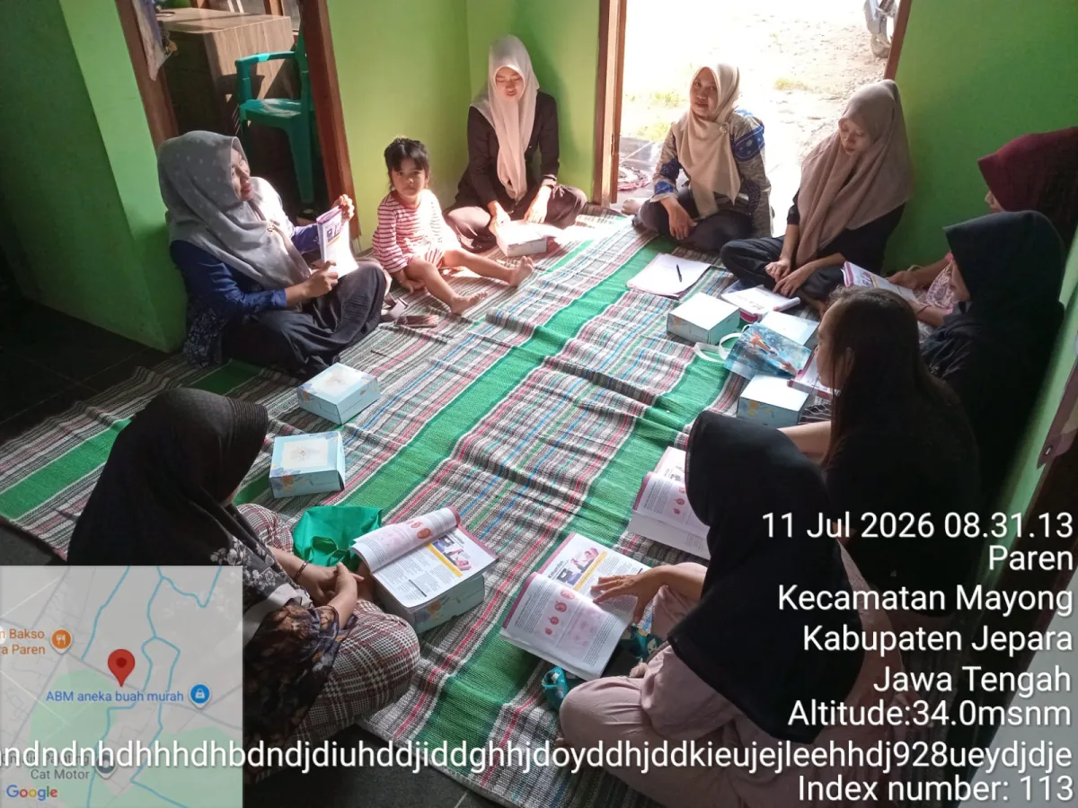 Kelas Ibu Hamil
