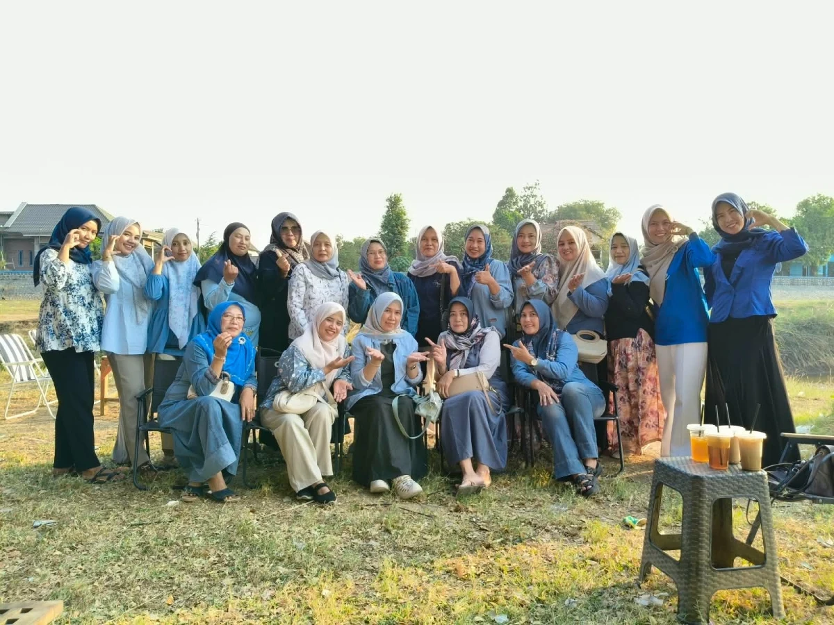Rakor Pengurus inti PKK 