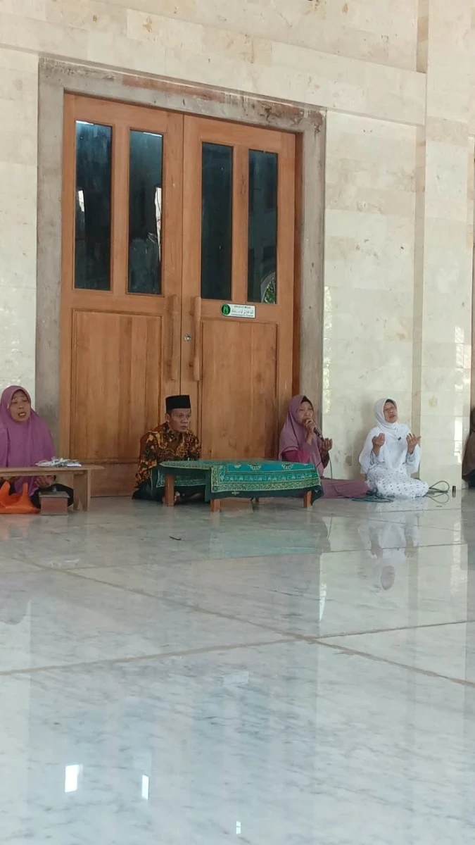 KEGIATAN MUSLIMATAN