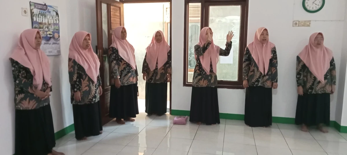 Pertemuan Rutin PKK RT 1 RW 3 Tahunan