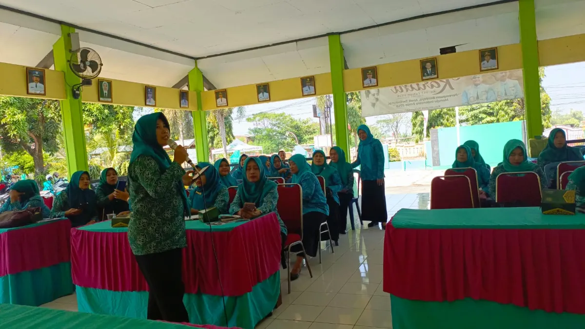 Sosialisasi Smart Kartini