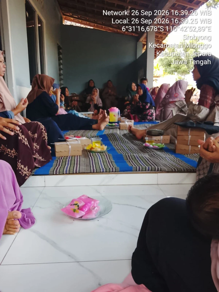 MAJELIS JAMA'AH YASIN SYIFA'