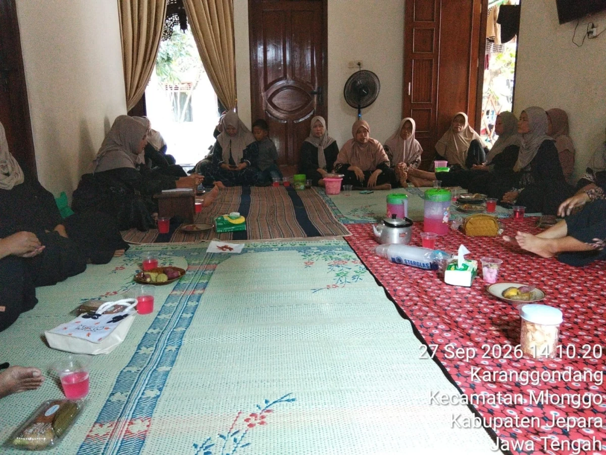 REORGANISASI PENGURUS PKK