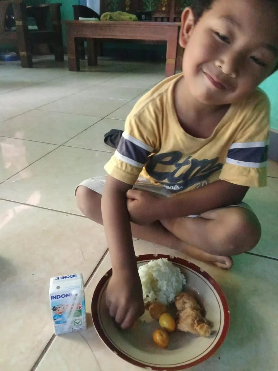 MBG DESA LANGON