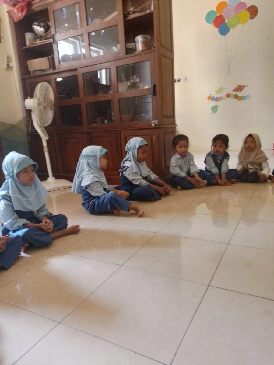 KEGIATAN  KB BIRULWALIDAIN