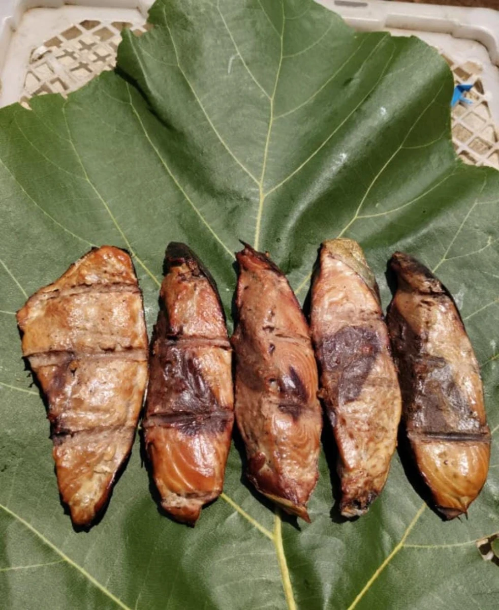Membudidayakan Usaha Ikan Asap Desa Dermolo