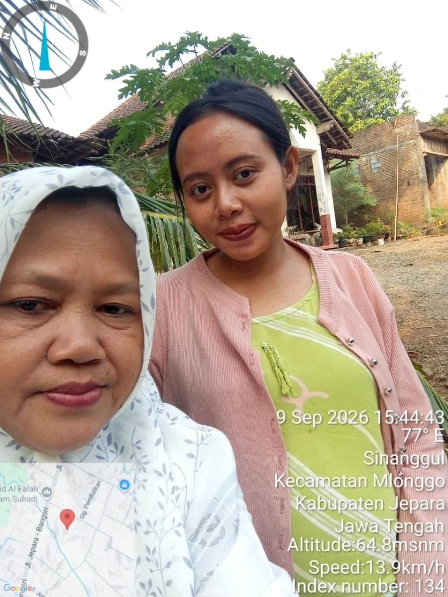 Pemantauan ibu hamil Kek