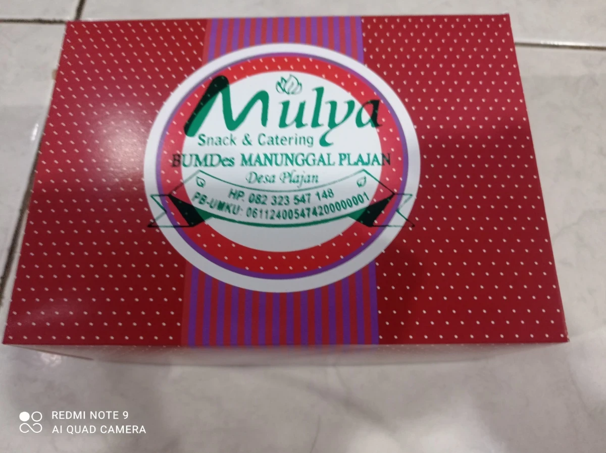 BUMDes dan Mulya Catering
